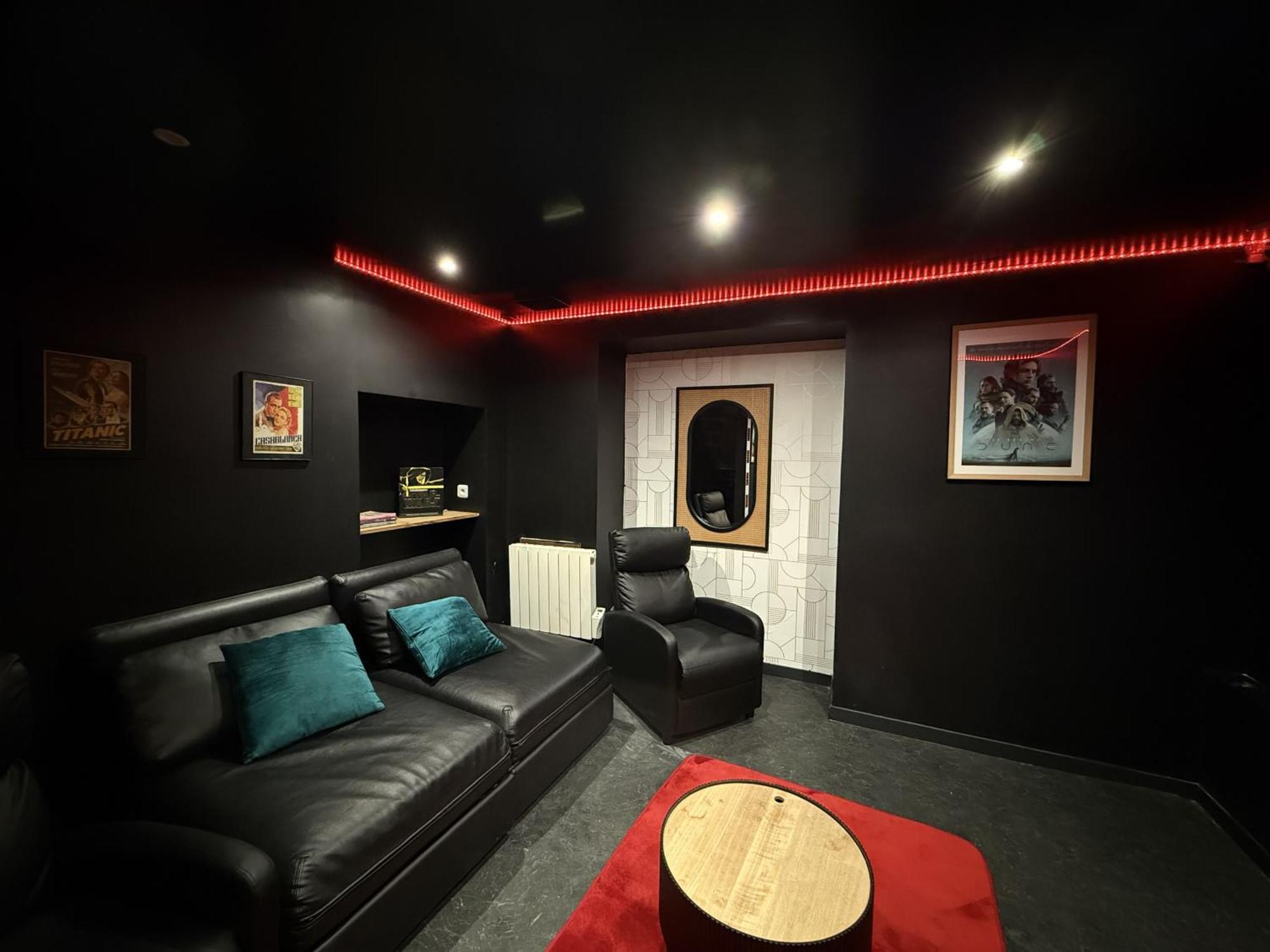 80 - Paris Cinema Sebastopol Luaran gambar